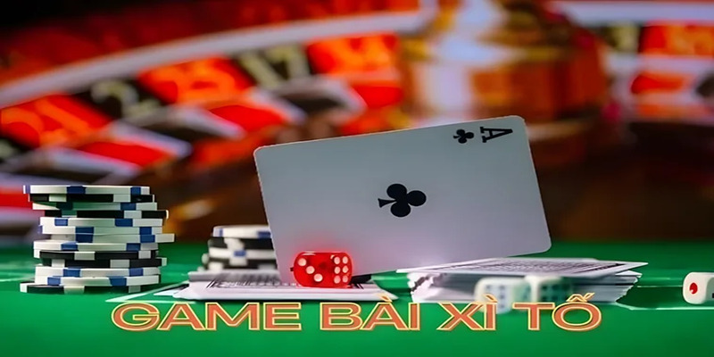 Game bài xì tố hứa hẹn mang đến giây phút giải trí hấp dẫn