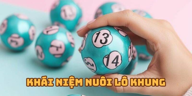 Giải thích về nuôi lô theo khung